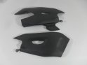 Swingarm protection+KS satin Carbon Yamaha R1 2015-2019