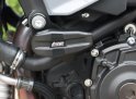 GSG-Crash almohadillas Yamaha MT 10 RN45 2016-