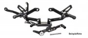 ARP-Racing Fußrastenanlage Yamaha R1/R1M 2020-