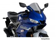 Puig windscreen R-Racer Yamaha R3 2019