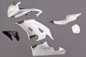 racing linning lower original GFK Yamaha R6 RJ15 2008-2016