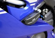 GSG-Crash almohadillas Yamaha YZF-R6/ RJ27 2017-