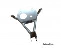 bodywork-mounting black Yamaha YZF R7 2021-