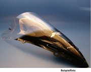 Pantalla de carreras Puig Yamaha R1 2004-2006