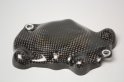 BikesPlast pick up cover Carbon Triumph 675 2013-