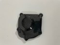 Pick Up starter cover Carbon Kawasaki Z750 2006-