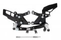 PP-Footrest Kawasaki Z900 2020-2021 PP-Footrest Kawasaki Z900 2020-2021