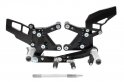 Sistema de reposapiés PP-Tuning Racing Z900 2020-2021