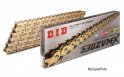 DID 530 ZVM-X 114 Niet gold CB900 Hornet/S