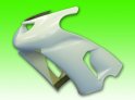 Upper fairing ZX6R 2005-2006