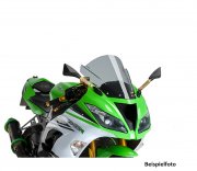 Puig Verkleidungscheibe Racing Kawasaki ZX6-636 2009-2017