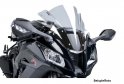 Puig Verkleidungscheibe Racing Kawasaki ZX-10R 2011-2015