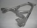 rear frame Tail small Kawasaki ZX10R 2011-2015