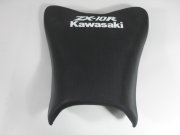 Seat plate with integ. Foam rubber Kawasaki ZX10/2011-2015