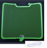 Rejilla de protección verde Kawasaki ZX6R/636 2013-2018