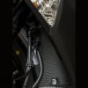 Rejilla de protección negro Kawasaki ZX6R/636 2019-