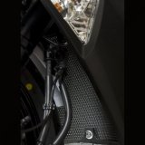 Kühlerschutzgitter Schwarz Kawasaki ZX6R/636 2013-2018